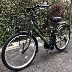 【超低走行車】YAMAHA 電動アシスト自転車 PAS RIN 2025年モデルのサムネイル