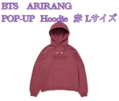 2026年最新】bts パーカー 赤の人気アイテム - メルカリ