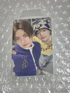 TWS playhard weverse ユニット シニュ ヨンジェ　トレカ