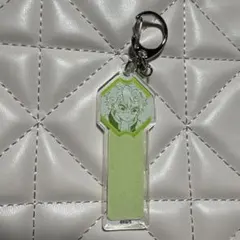 鬼滅の刃原画展　おなまえタグコレクション　不死川実弥