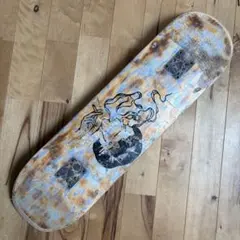 スケボーデッキ