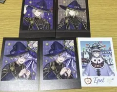ツイステ ぱしゃこれ　ブルームバースデー カードコレクション ポムフィオーレ