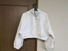 choa choa ジャンバー　トップス