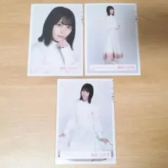櫻坂46 森田ひかる 生写真 Nobody's fault MV