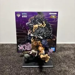 一番くじ ワンピース FULL FORCE SP賞　カイドウ フィギュア