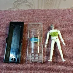 未開封 復刻版 初代ミクロマン M-103 ジェシー 小さな巨人ミクロマン
