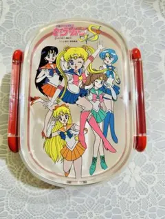 実写版 セーラームーン アルミ弁当箱 仕切り有 2025年最新