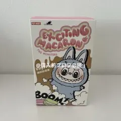 labubu macaron キャラクターグッズ