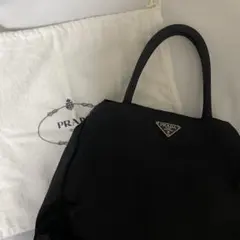 PRADA ナイロントートバッグ　tessuto city