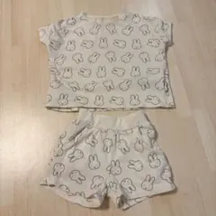 ミッフィー セットアップ 90