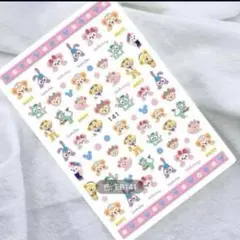 ネイルシール ネイルチップ