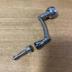 早い物勝ち　ゴメクサス　ダイワ用　パワーハンドル58mm スタンド　セット