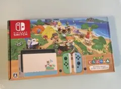 Nintendo Switch あつまれどうぶつの森セット】