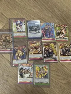 ジョジョ abcカード 第5弾 大量セット 廃盤 レア 希少 ST R - メルカリ