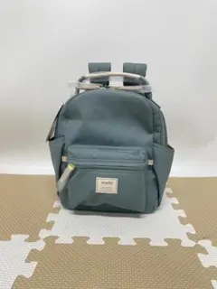 【可愛いサイズ感♪】アネログランデ ミニリュック GHM0554 BGY