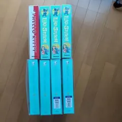 スヌーピーアルバムなど8冊