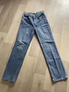 Abercrombie & Fitch ストレートデニム 25インチのサムネイル