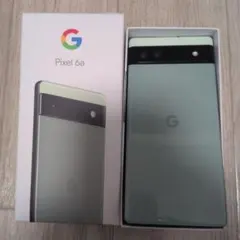 Google Pixel 6a ミントグリーン 本体 「ジャンク」 - メルカリ