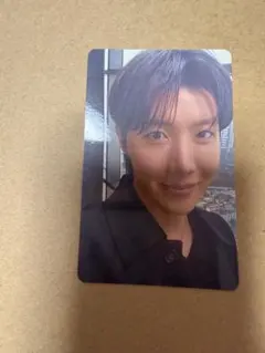 BTS ARIRANGアリラン ユニバ特典トレカ　ホソク　J-HOPE