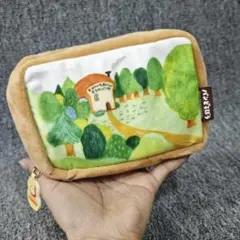 パンどろぼう ふわふわパンポーチ[エンスカイ]のサムネイル