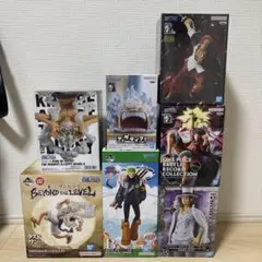 一番くじ ワンピース フィギュア 5種セット - メルカリ