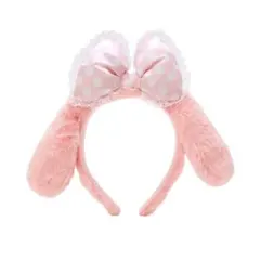 マイメロディ　カチューシャ　サンリオピューロランド