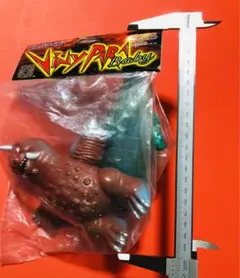 マーミットビニパラベビー ガメロン ペギラ デッドストック未開封袋入り新品 マーミットビニパラベビー ガメロン ペギラ デッドストック未