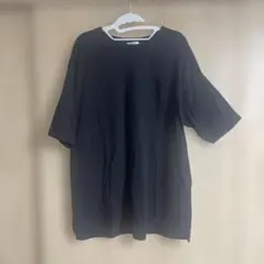 CINEMA CLUB シネマクラブ 半袖Tシャツ ブラック 黒 M レディース