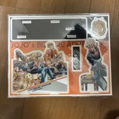 ジョジョの奇妙な冒険 オーソン 原画展 限定 アクリルスタンド 7種