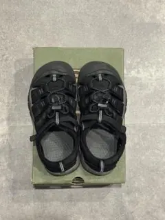 KEEN NEWPORT H2 アウトドアサンダル 20センチ