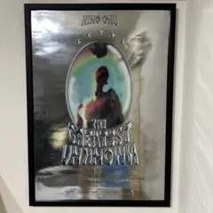 2026年最新】The Greatest unknown tour posterの人気アイテム - メルカリ
