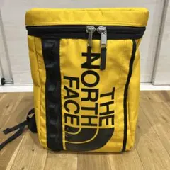 THE NORTH FACE イエローバックパック