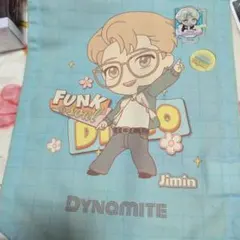 TinyTAN Jimin グッズセット Dynamiteのサムネイル