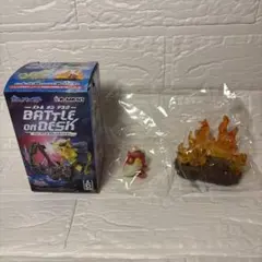 ポケットモンスター　バトルオンデスク　ホゲータ