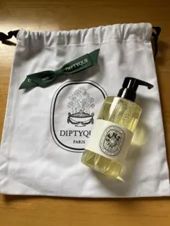 【新品未開封】DIPTYQUE ウォッシュジェル　200ml 専用袋付きのサムネイル