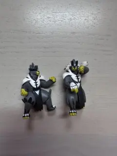 ポケットモンスター モンコレ　激突！ウーラオスセット