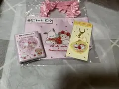 リルアラモードLil ala mode✖️サンリオくじ　【セット】