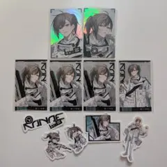 にじさんじ Clutch Mode チェキ ステッカー 叶