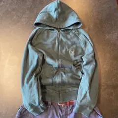 y2k 00s McGregor 短丈ジップパーカー archive c-boyのサムネイル