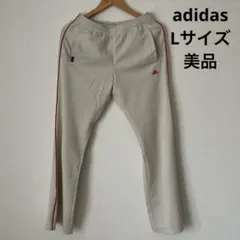adidas赤ジャージ