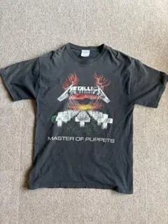 ask価格 llica メタリカ90s シングルステッチ Metallica メタリカMETALLIFUKINCA90s シングルステッチ - メルカリ