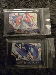 ポケモンフレンダ　ベストタッグ第二弾