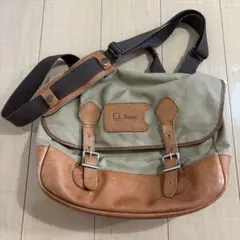 L.L.Bean ショルダーバッグ