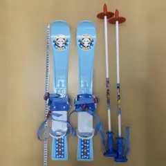 パンダスキー スキー板