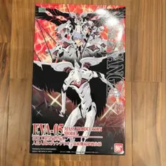 エヴァンゲリオン量産機最終戦仕様　プラモデル　未組立