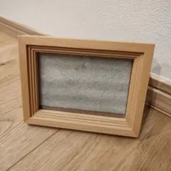 木製　フォトスタンドのサムネイル