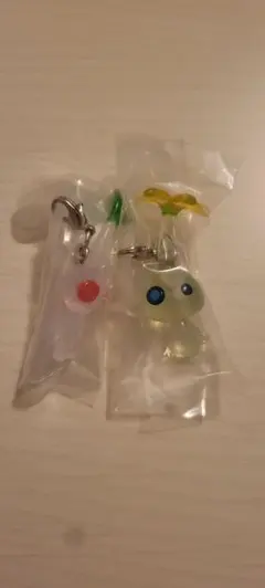 キャラクターキーホルダー2個セット