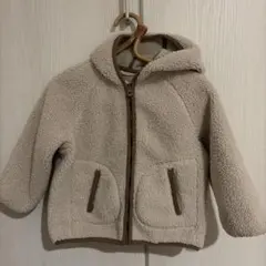 ZARA kids フリースジャケット 104cm