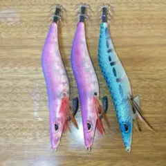 スクイッドマニア限定 クロノ CRONO クリックス プロスペック エギ
