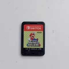Nintendo Switch New スーパーマリオブラザーズ U デラックス
